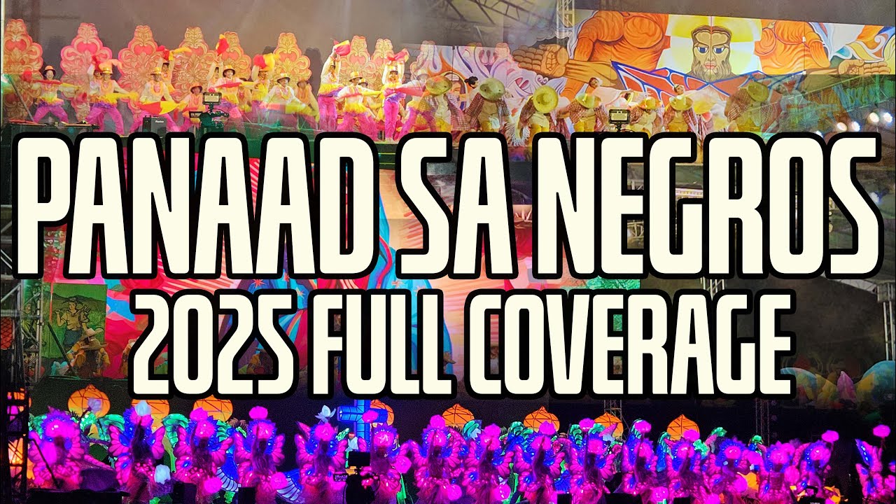 Panaad sa Negros 2025 Best of Festival Competition