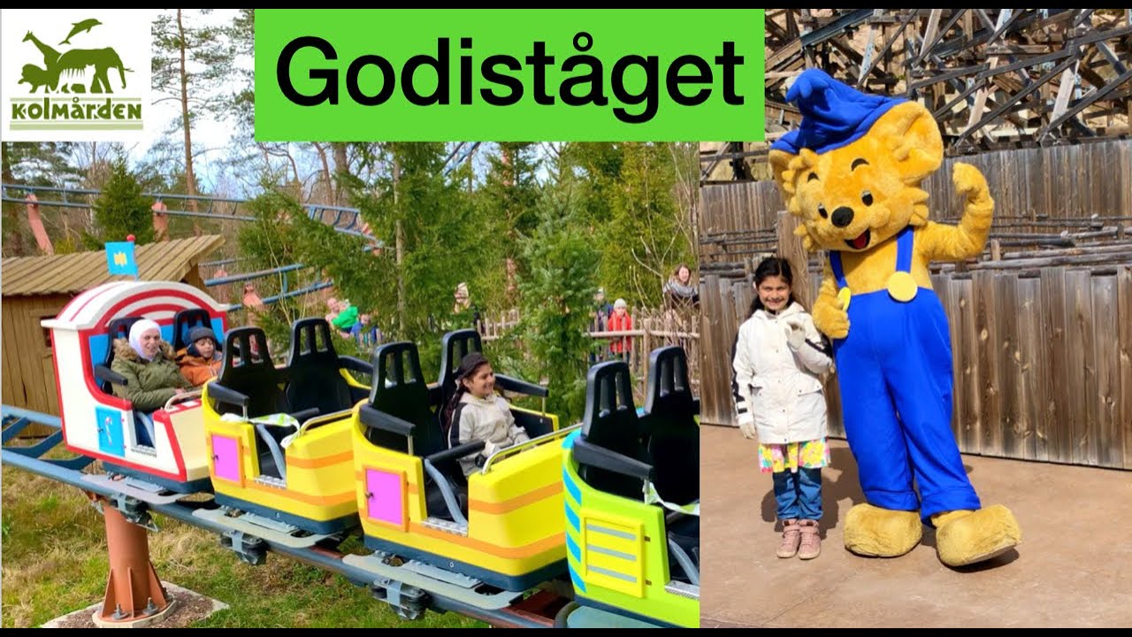 Kolmården Wildlife Park (Exclusive visit)