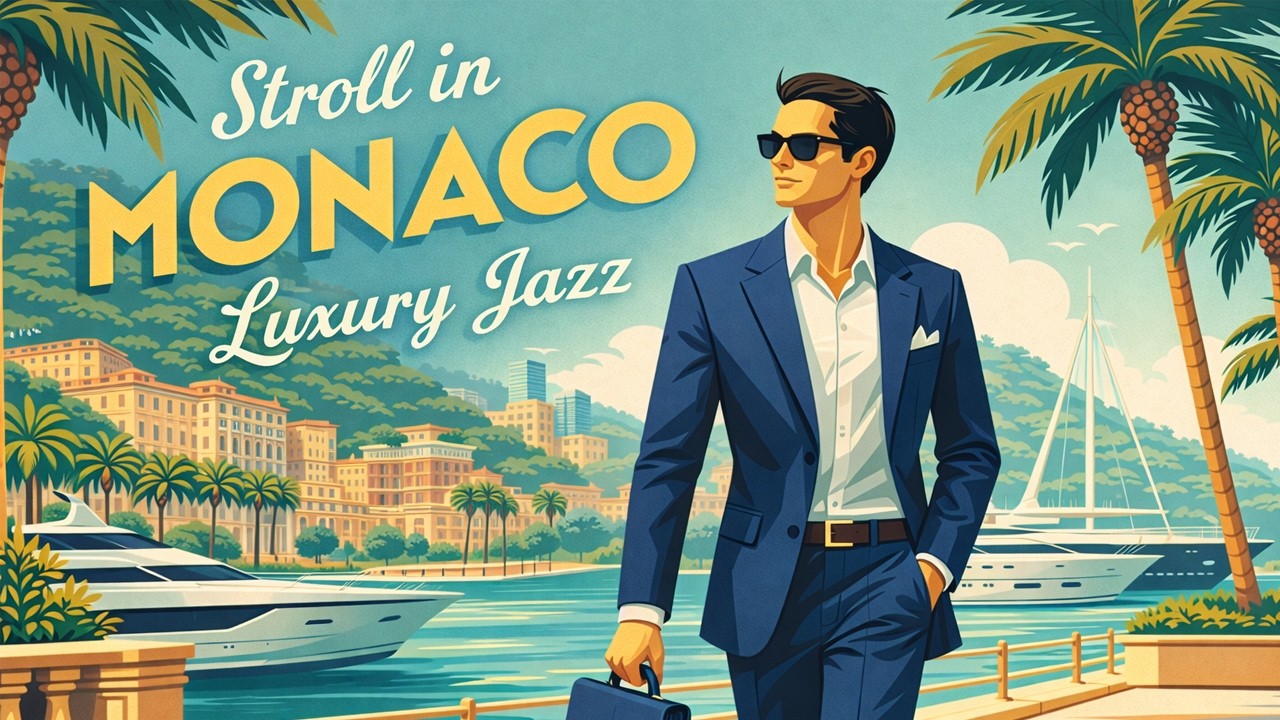Take a Walk, Clear Your Mind - Luxury Jazz Playlist
