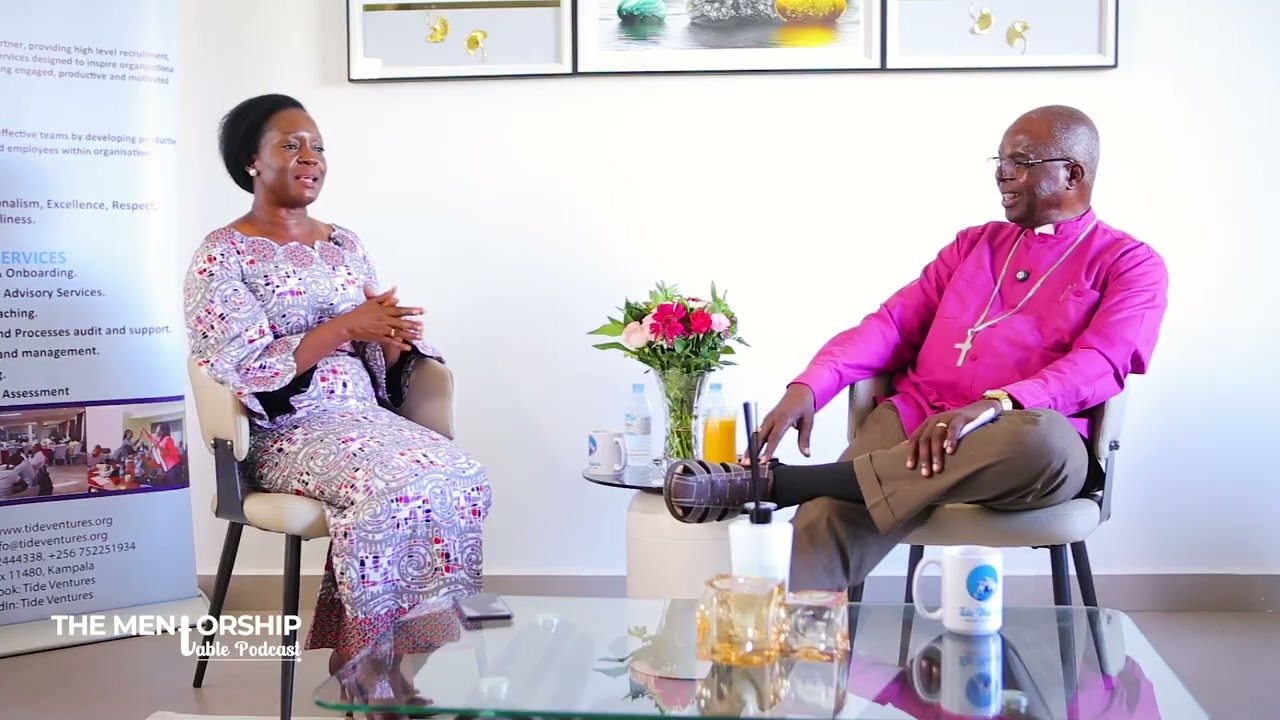 The Mentorship Table – Episode 3 | Leadership, Discipline & Real Conversations