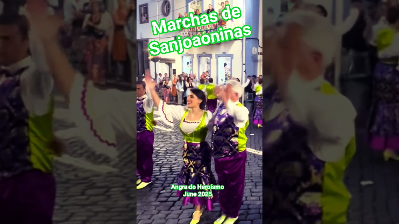 Marchas de Sanjoaoninas. So Amazing Every Single Time #azores