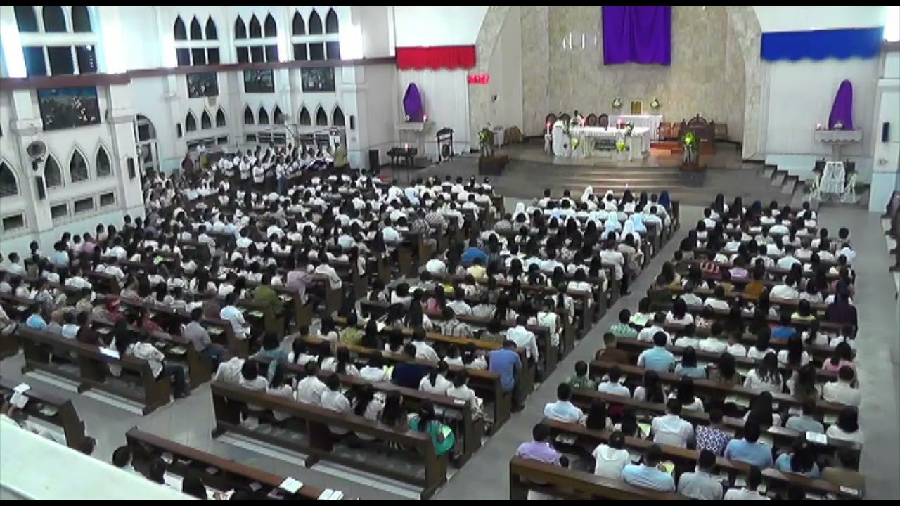 PERSIAPAN PERSEMBAHAN