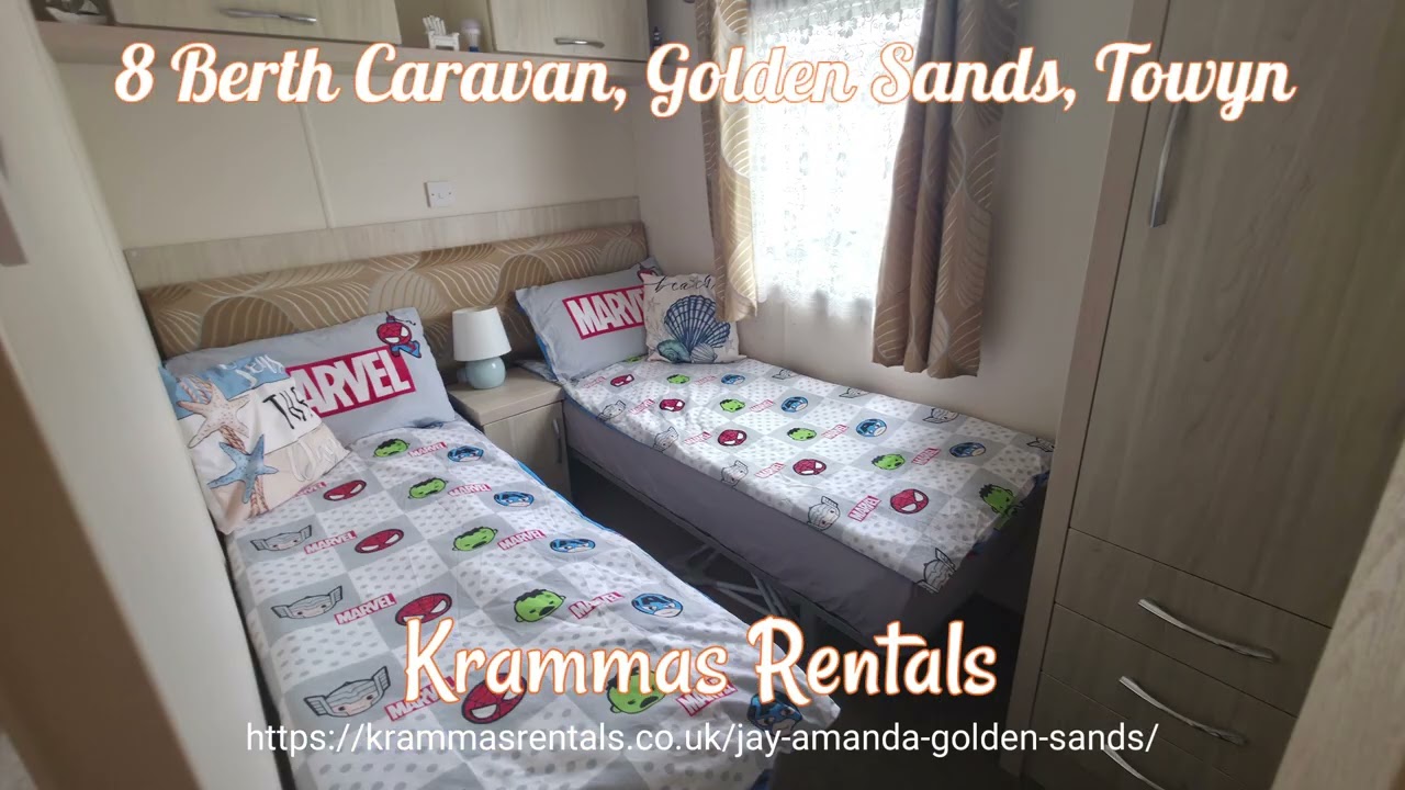 Krammas Rentals Clip