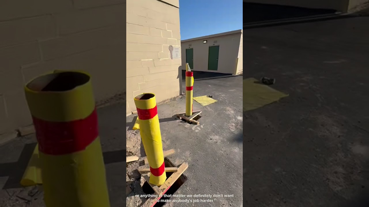 Storage Facility Commercial Painting Tampa FL
