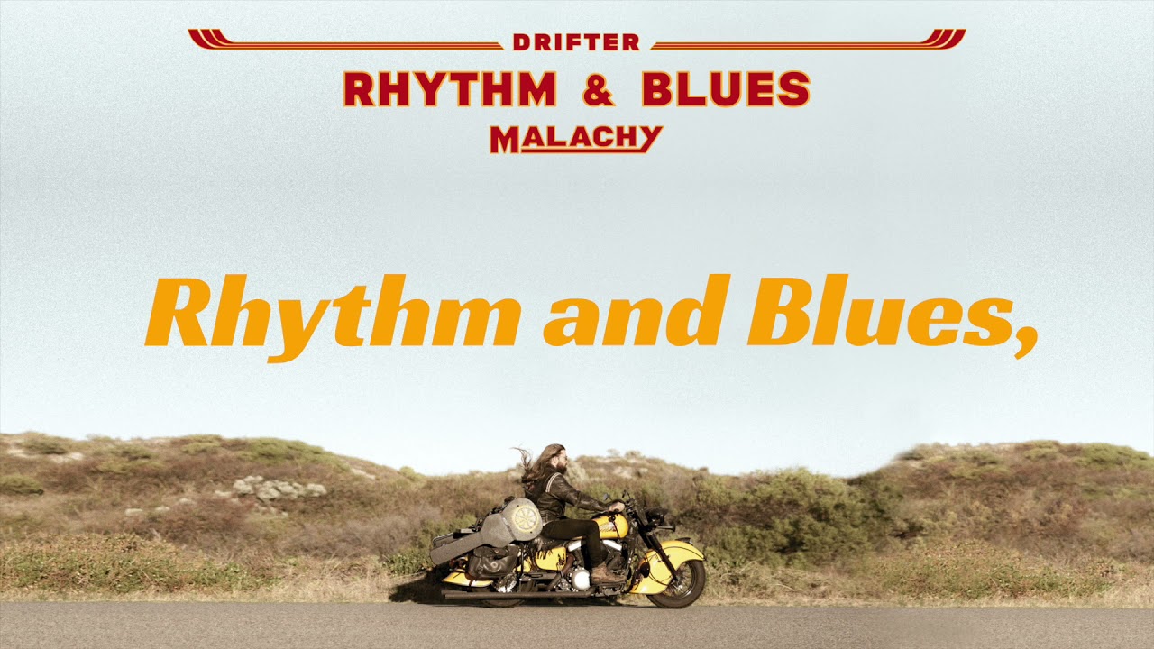 “Rhythm and Blues (For Philly)” - Malachy (lyric video)