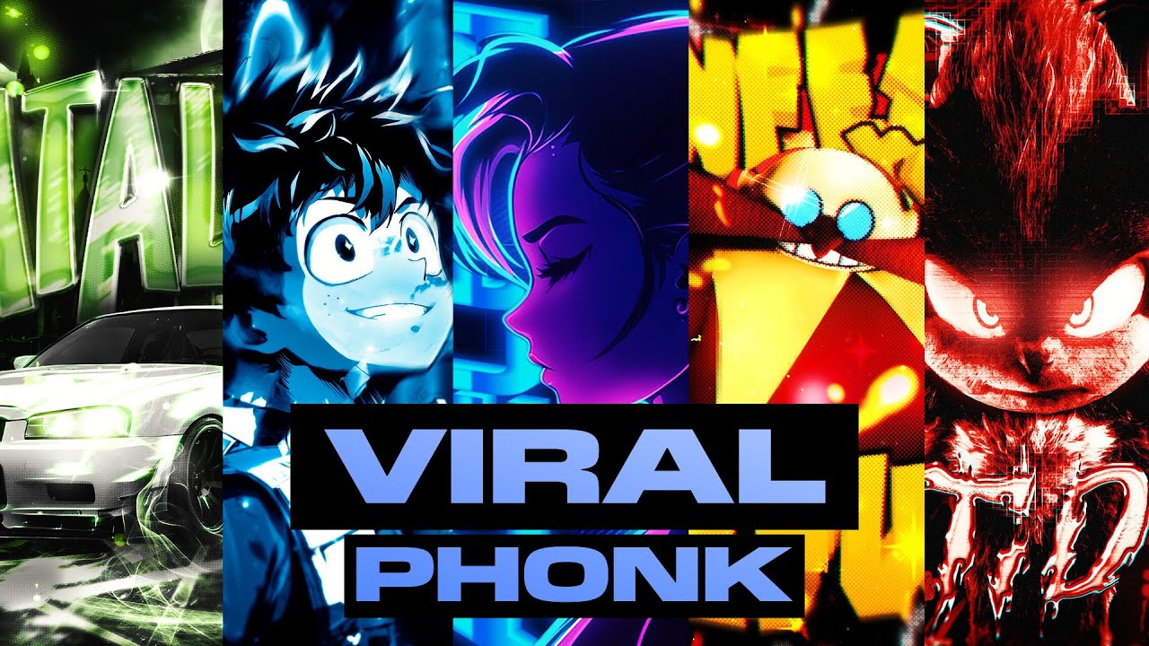 TOP 10 MOST VIRAL PHONK | FUNK 2026 #7🔥NO BATIDÃO, FIM DE SEMANA E LUA NA PRAÇA