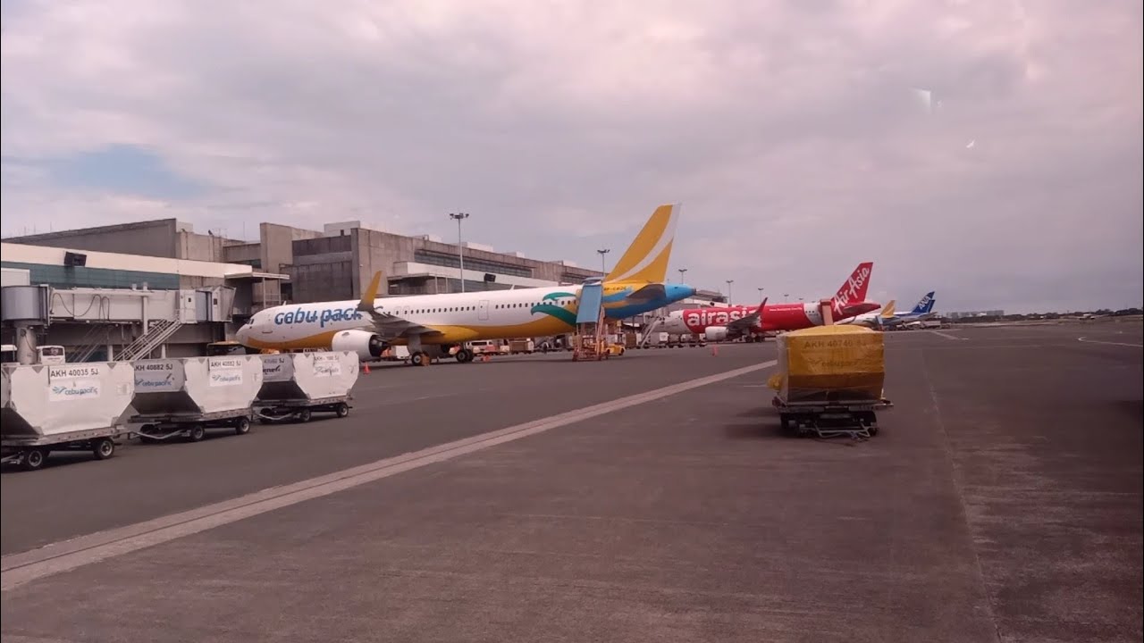 Flight Manila To Zamboanga City #cebupacificair #Cebupacific #Travelblog #ODKinson #Philippines