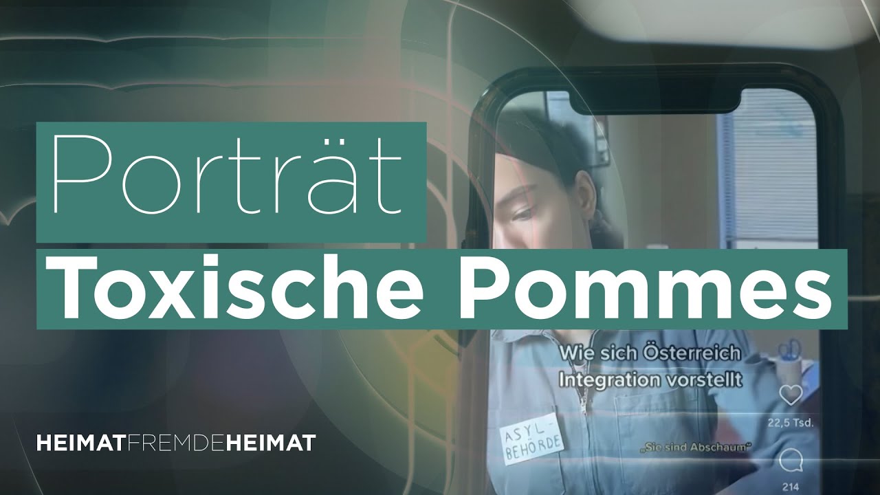 Porträt Toxische Pommes | Heimat fremde Heimat 11.08.2024