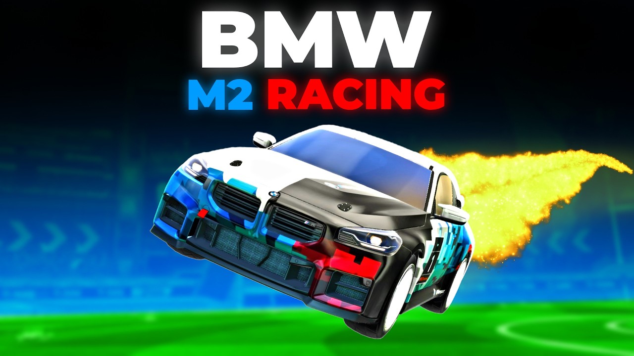 The *New* BMW M2 RACING Car Is Actually Good??