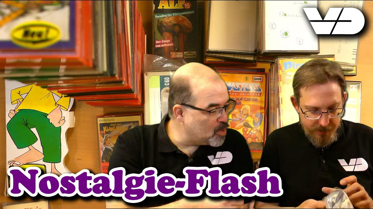 Hagens Hörspiel-Sammlung (Nostalgie-Flash)
