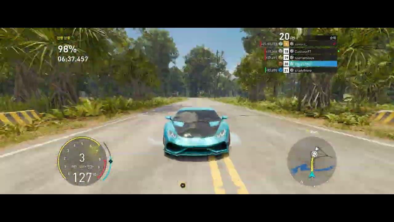 [ 2026.02.01 ] The Crew Motorfest