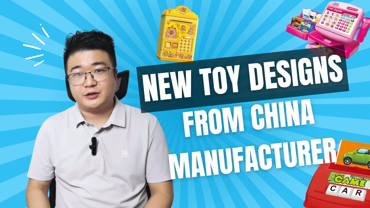 New Toy Designs for Wholesale | Find the Best Suppliers in China | Best Kids Toys