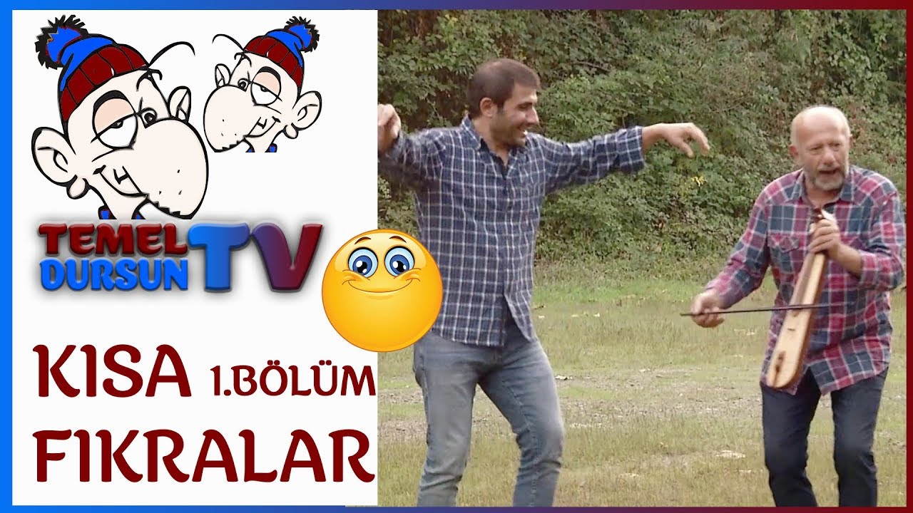 Kısa Fıkralar - 1.Bölüm - Temel Dursun Tv