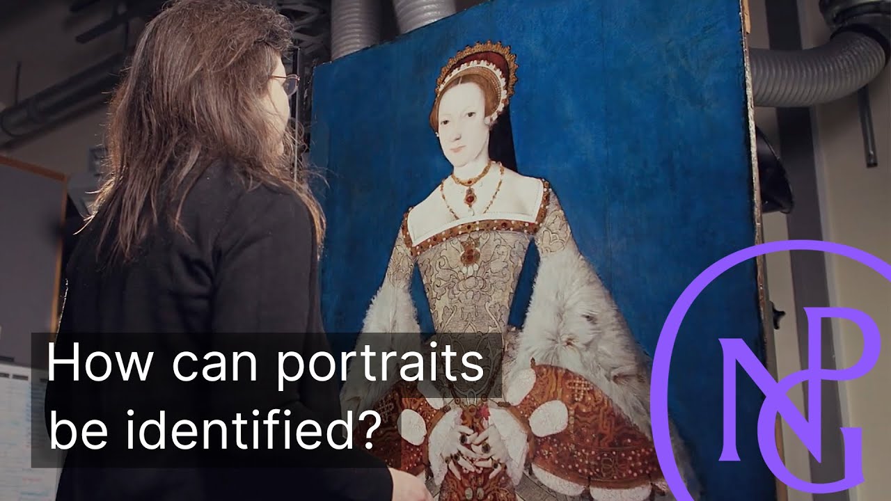 The Misidentification of Katherine Parr | Curatorial Curiosities