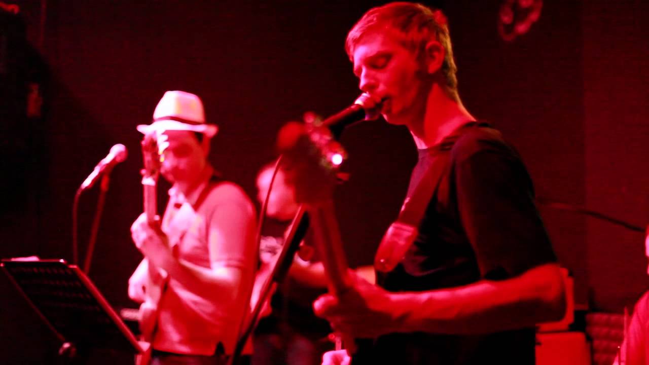 Kontrola Zvuka @ Hard Place, Zagreb