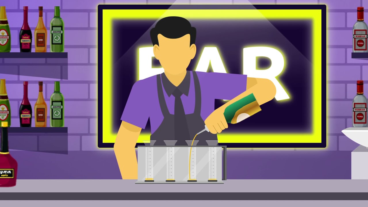 BarCheck&trade;: How it works and how to use