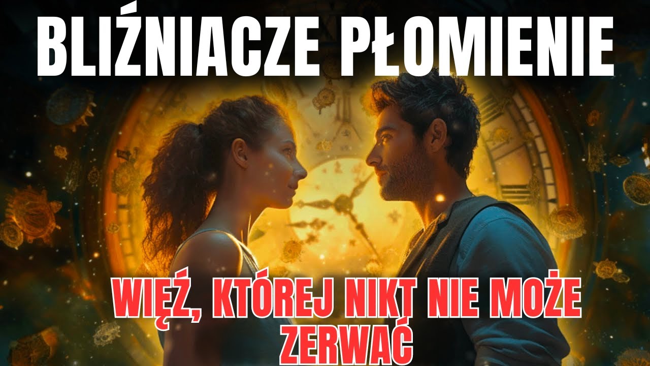 BĄDŹ CZUJNY NA ZNAKI! 🔥 - Bliźniacze Płomienie: Więź, kt&oacute;rej nikt nie może złamać 💫