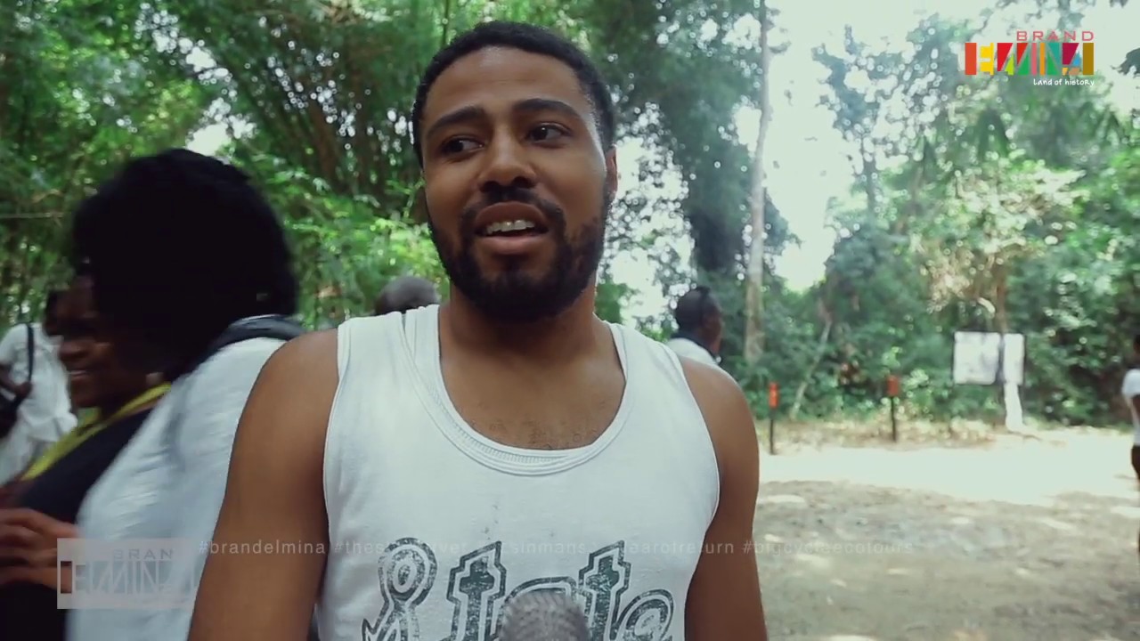 Assin Manso Slave Market