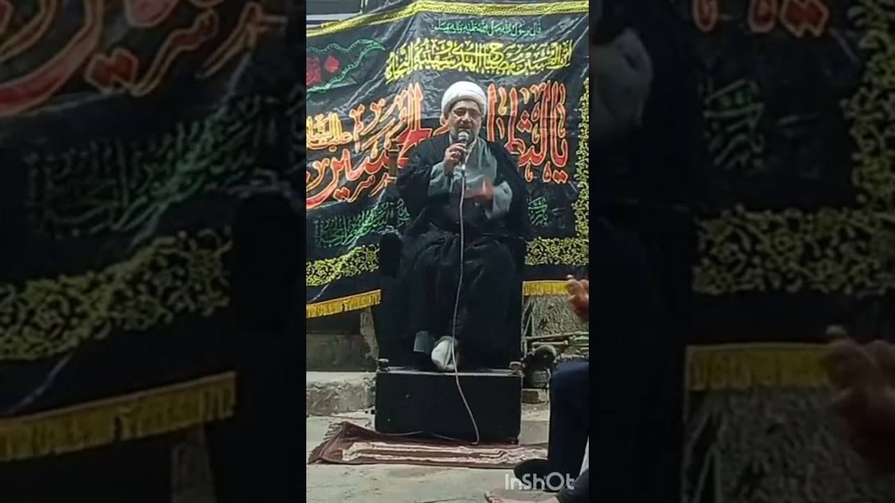 محاضرة وفاة القاسم ابن الامام الكاظم عليه السلام .القصة الكامله 