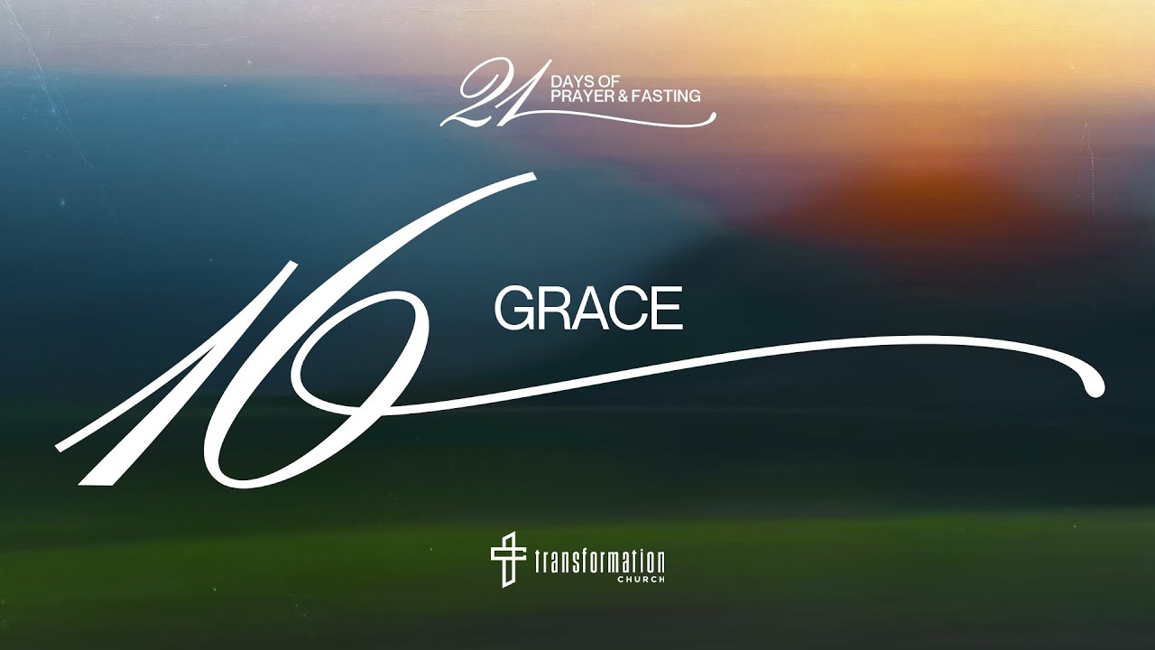21 Days of Prayer and Fasting