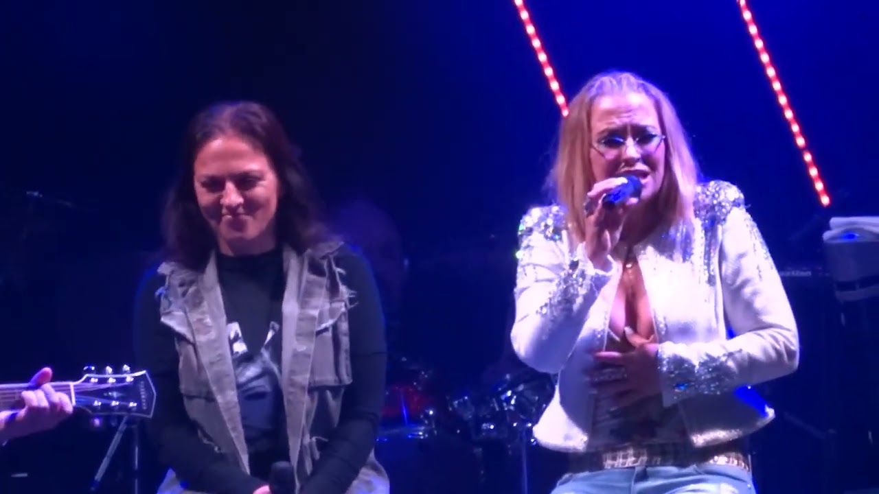 Anastacia - Everything Burns - LIVE in Warendorf 06.08.2017