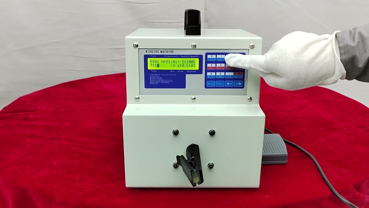 027141 110V High speed Wire Twister