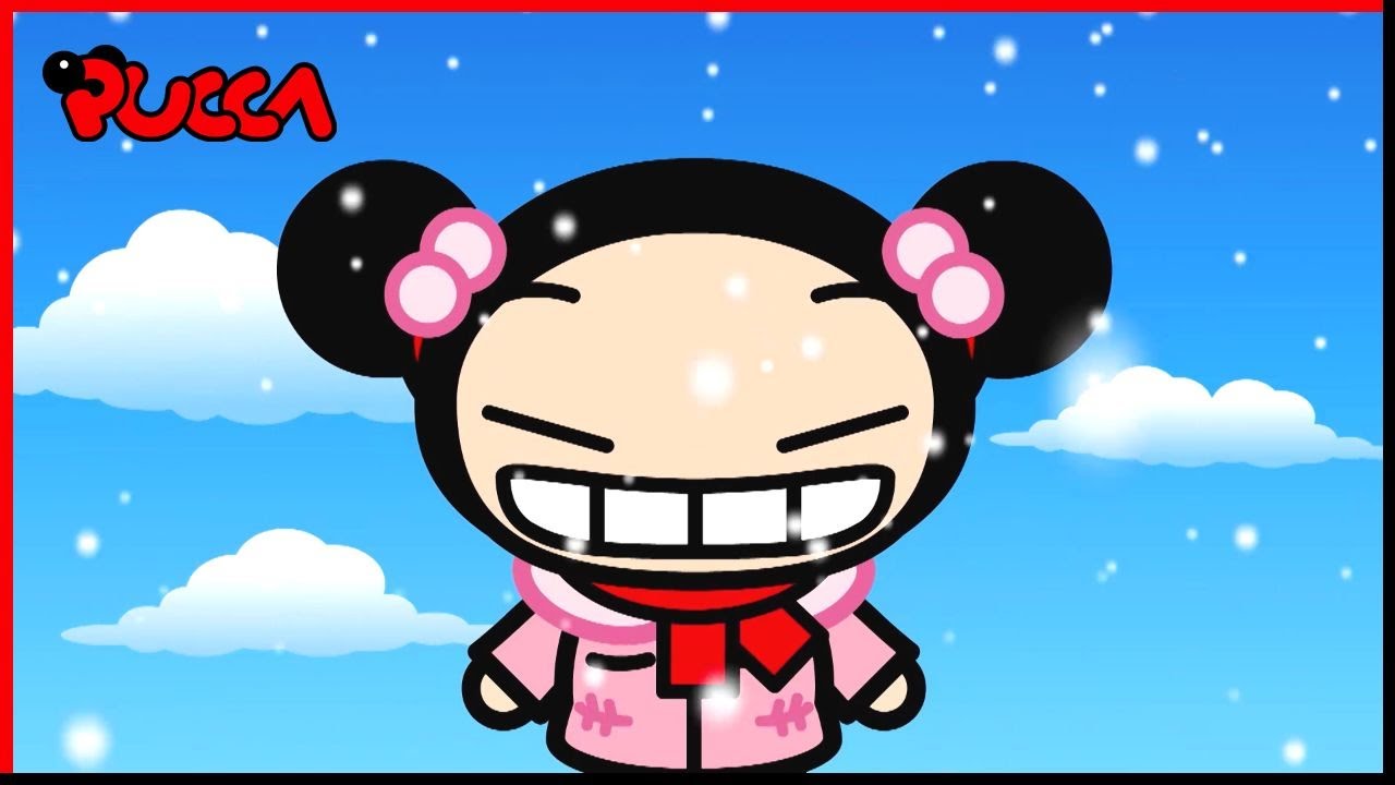 Noodle Around the World | Pucca | 40' Compilation