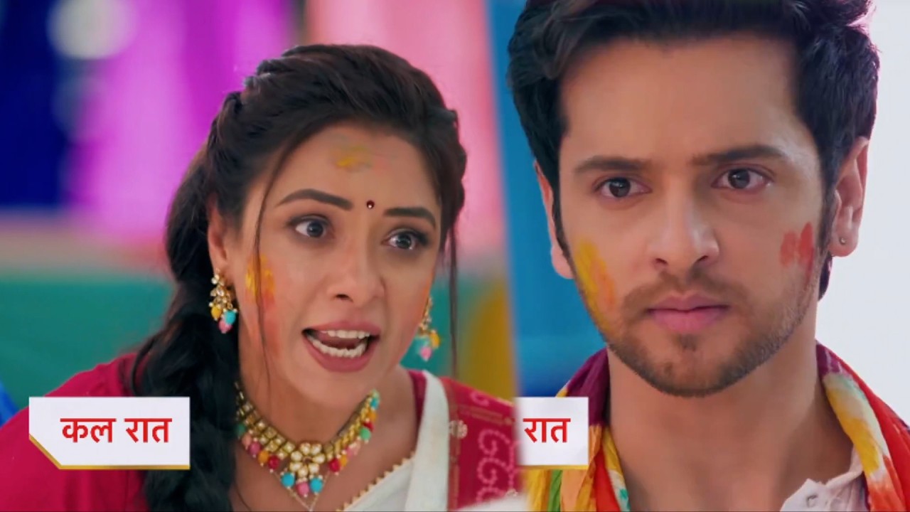 Anupamaa Today Episode NEW PROMO | 6th March 2026