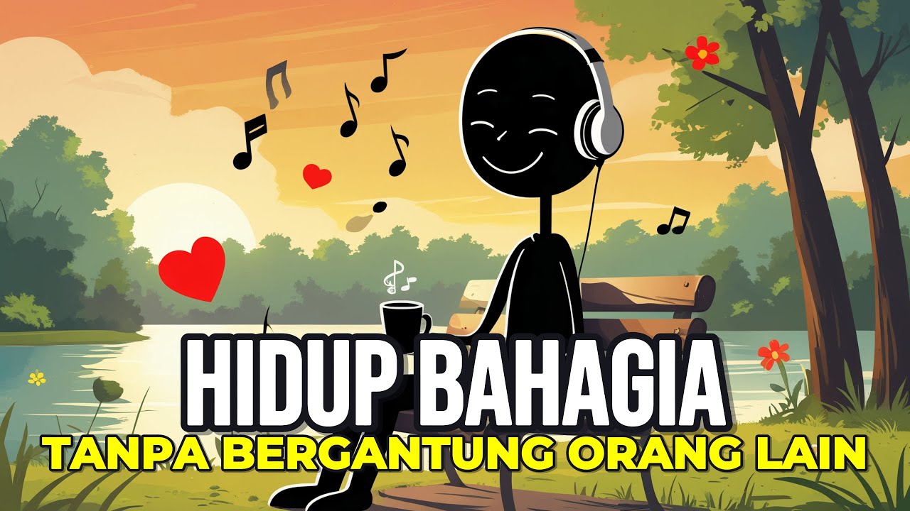10 Cara Bahagia Saat Sendirian yang Bikin Hidup Lebih Tenang