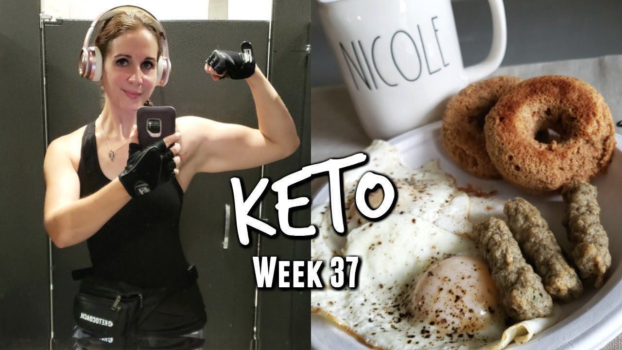 KETO WEEK 37! | GRATEFUL🥰