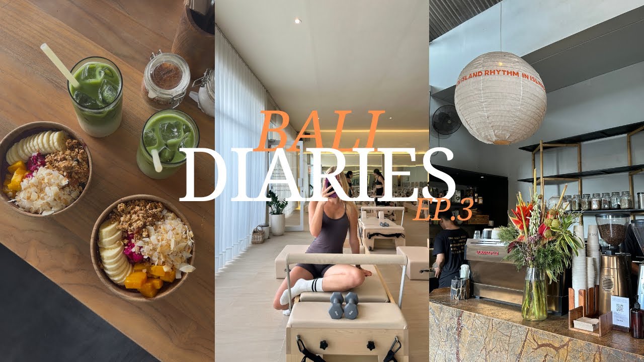 Sunday reset à Bali - Bali diaries ep.3