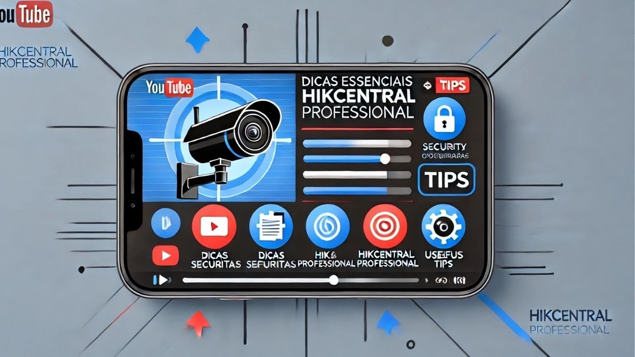 Dicas de Instalação e Configuração do HikCentral Profissional da Hikvision- Parte 2