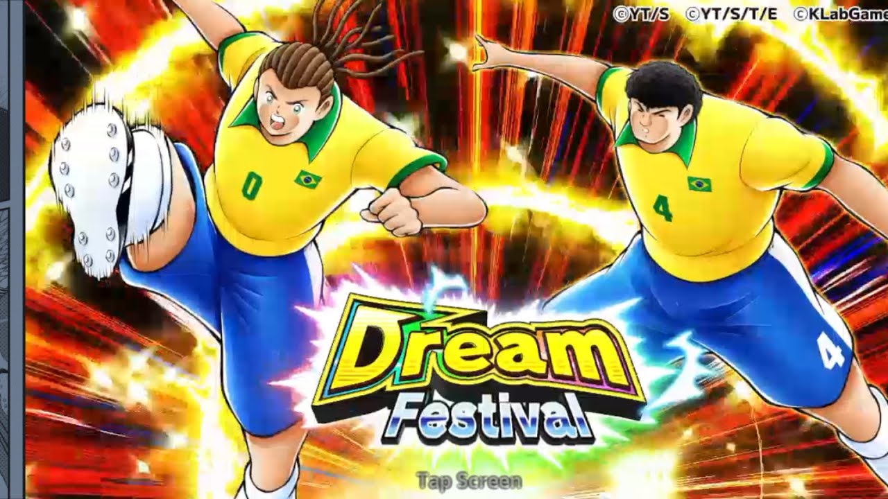 Gacha Natu & Grande Latin Team.. 