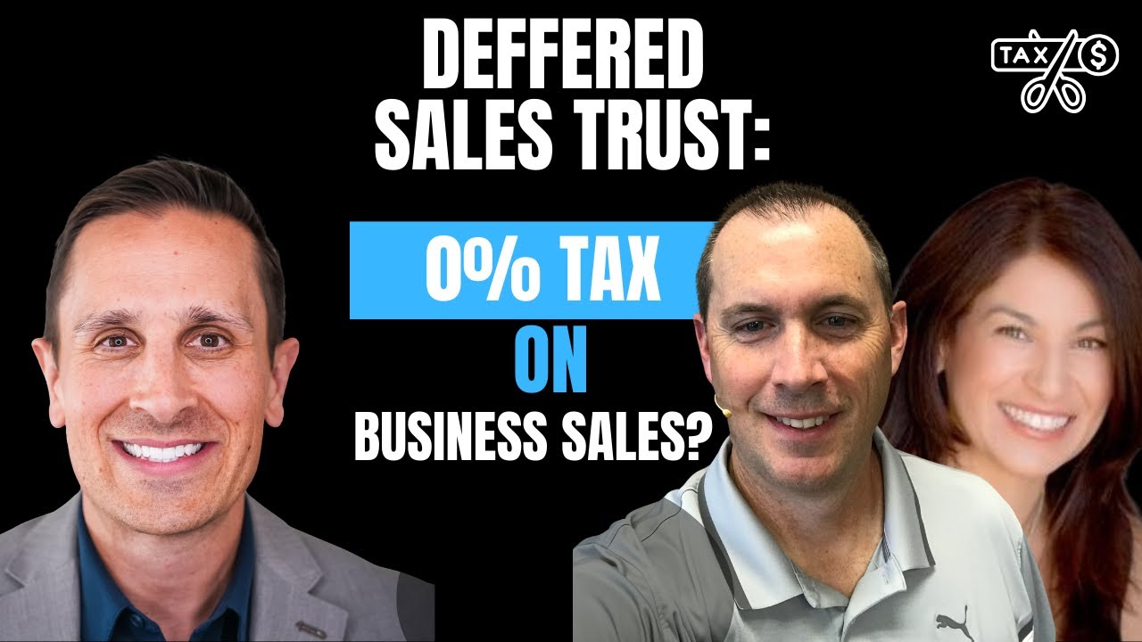 Escape the Tax Trap: How to Get Passive Income from Your Business or Real Estate Exit