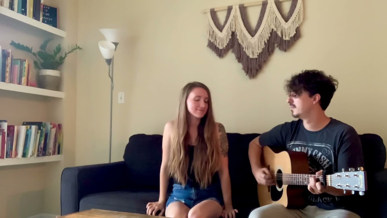 “Ireland” by Liza Anne (Cover)