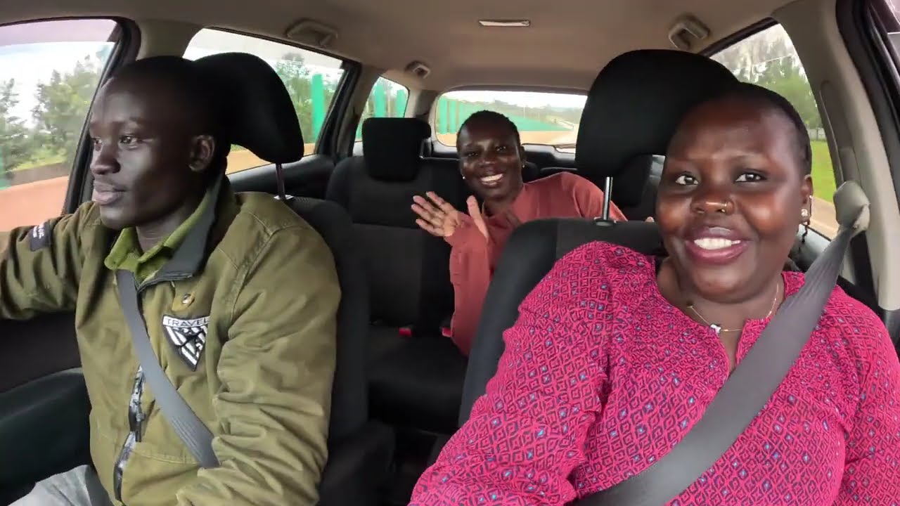 One Last Ride Through Kampala #TravelVlog #KampalaToJuba #AirportVibes #SouthSudan #SoloTravel