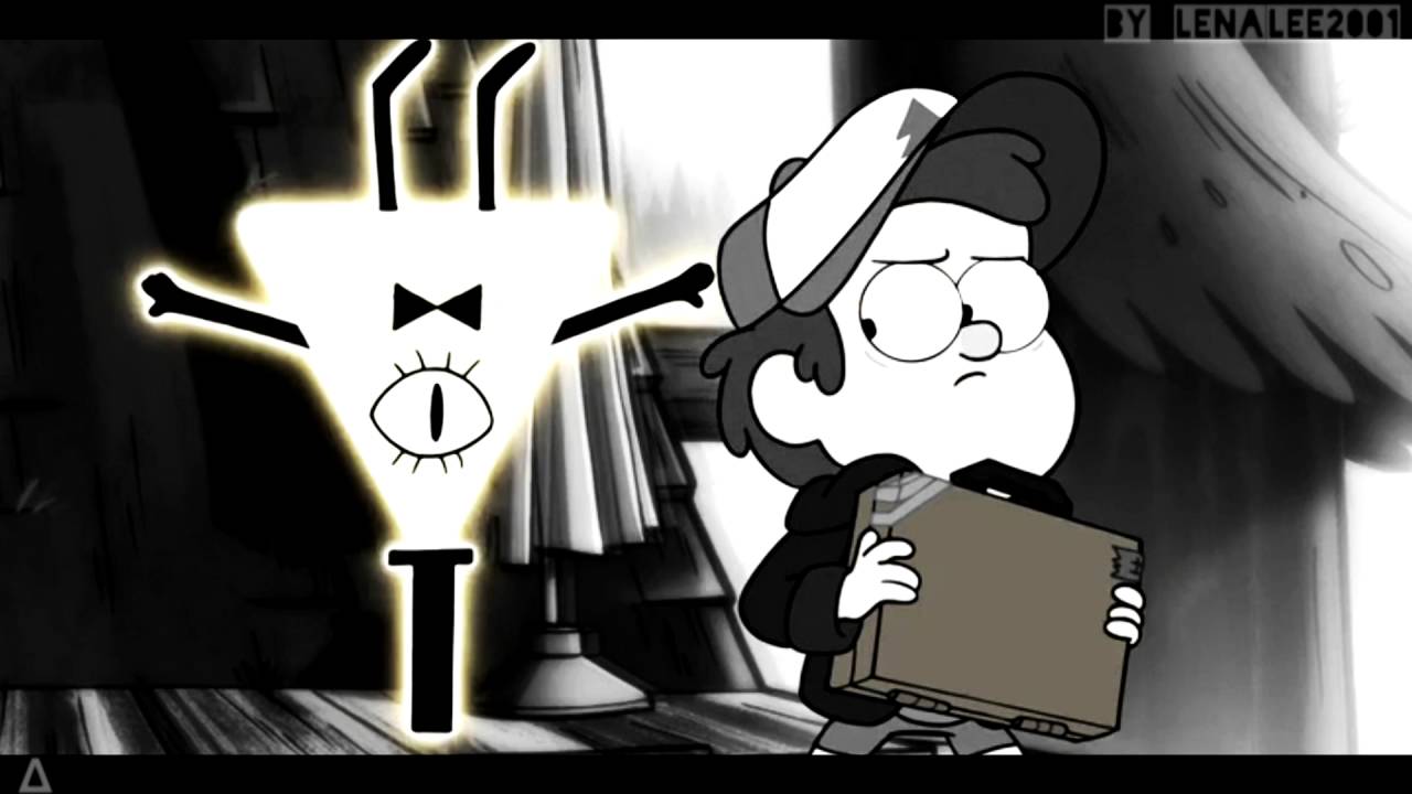 「AMV」Wolf in Sheep's Clothing「Bill Cipher」