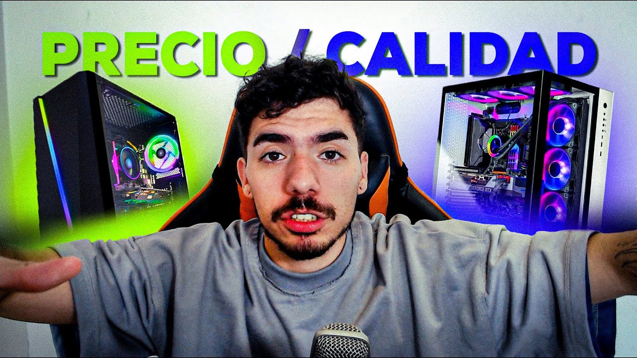 💻 C&Oacute;MO ARMAR PC PARA DISE&Ntilde;O, EDICI&Oacute;N Y 3D | Paso a Paso | Arm&aacute; tu PC correctamente | Mauro Arredondo