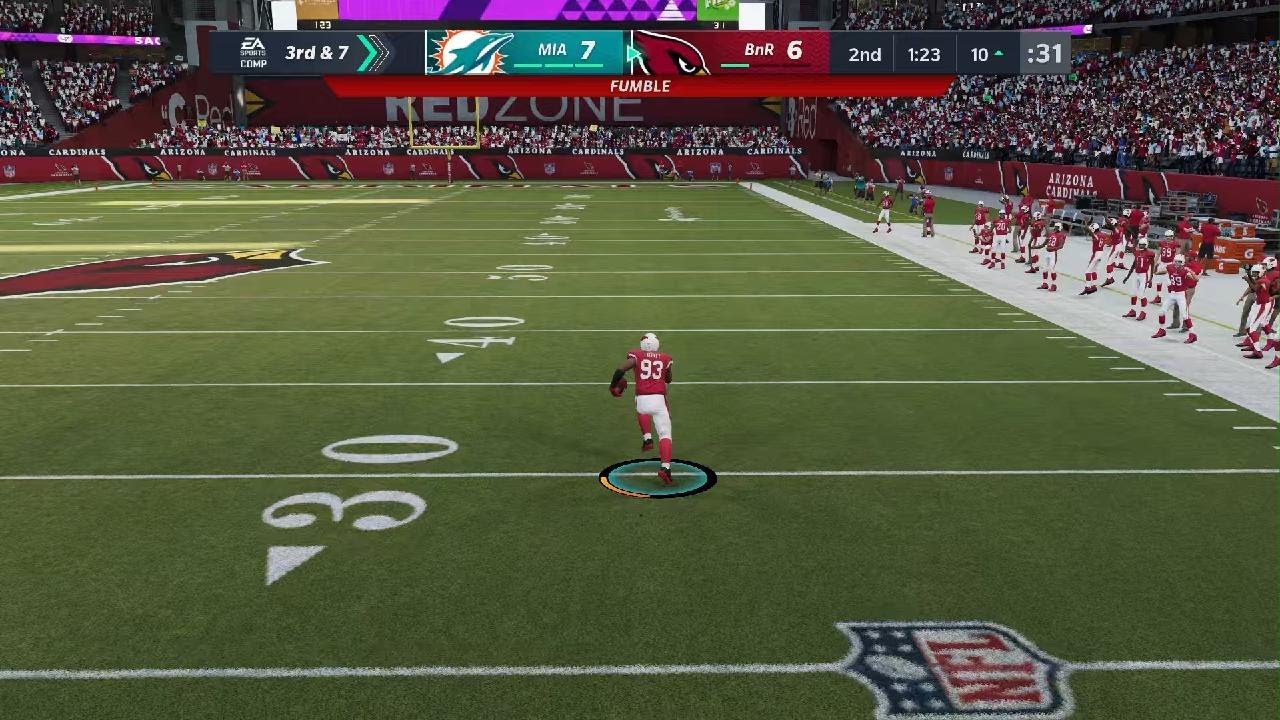 THAT BOY THICC!!!! | Madden 22 Clip #2