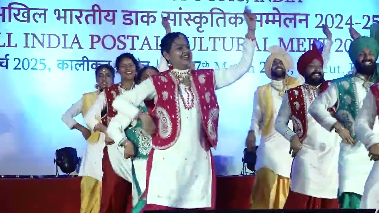 37th All India Postal Cultural Meet | Calicut | Kerala | Kerala Postal Circle | India Post