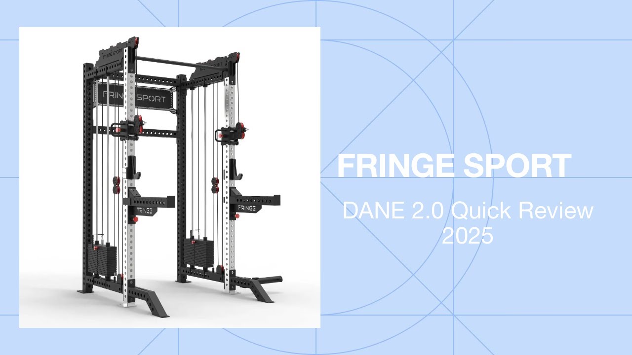 Fringe Sport Dane 2.0 Review - 1st Impressions