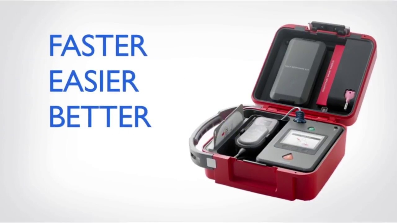 Philips HeartStart FR3 AED Demo
