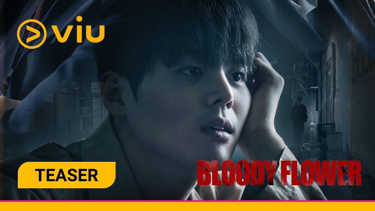 Bloody Flower | Official Teaser | Ryeo Un, Sung Dong-Il, and Keum Sae-Rok