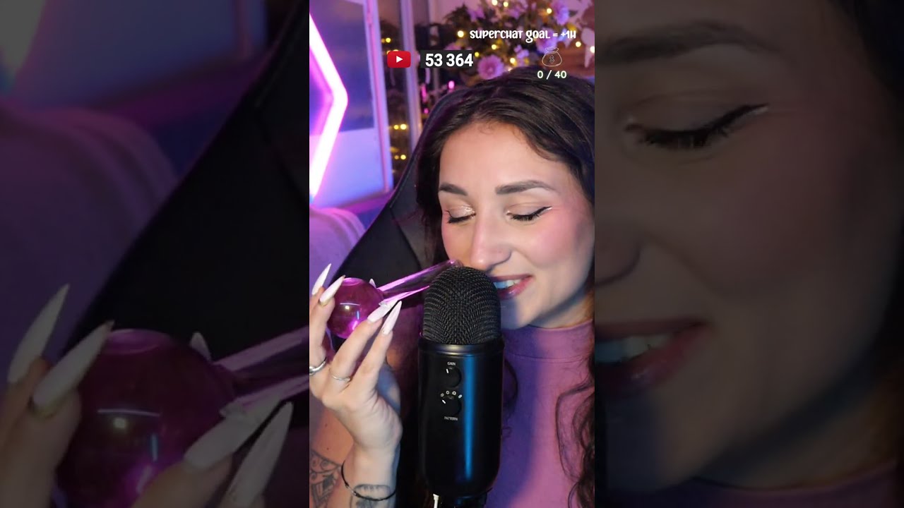 (ASMR) C'est l'heure de dormir 💕