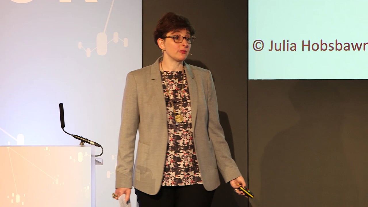 Julia Hobsbawm - Social Health In An Age Of Overload | Nudgestock 2017