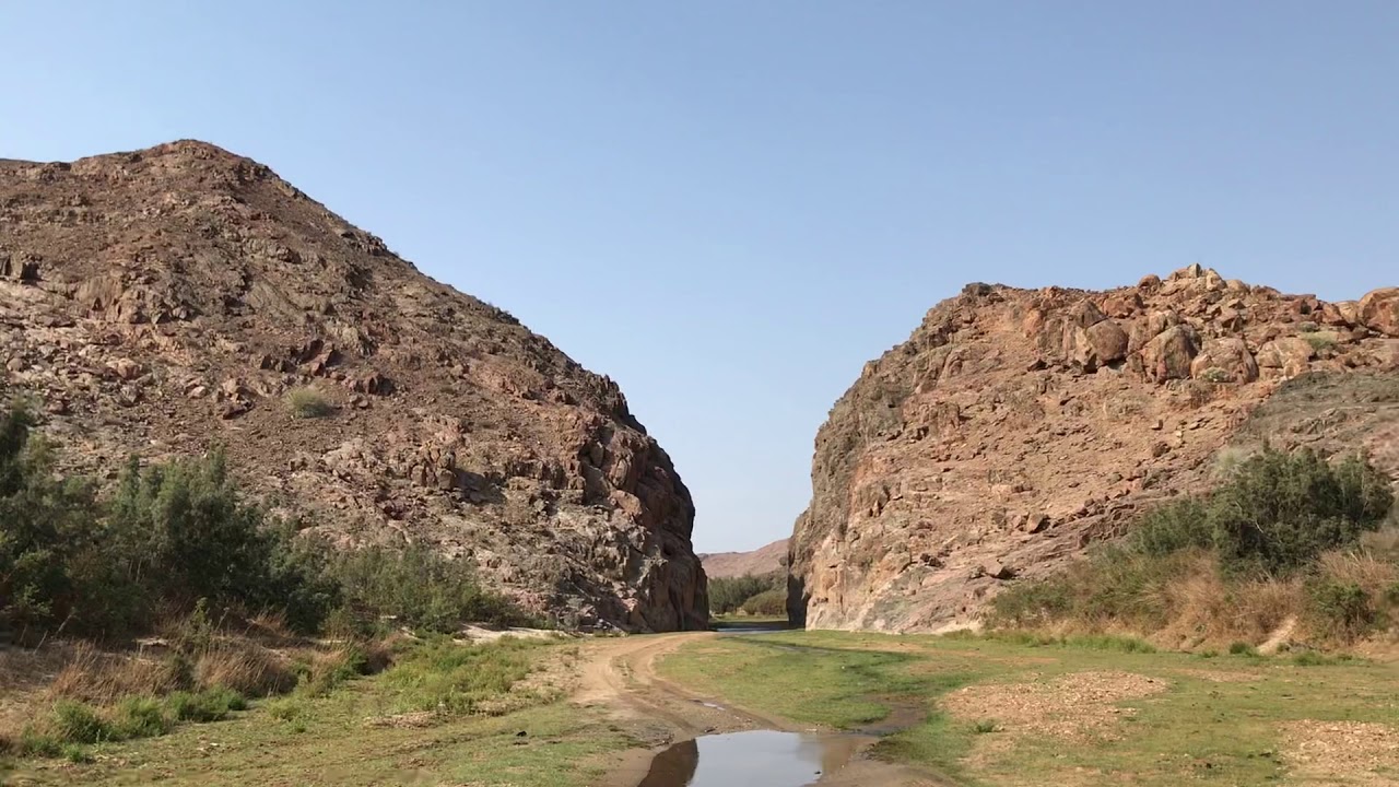 Purros Canyon, Namibia