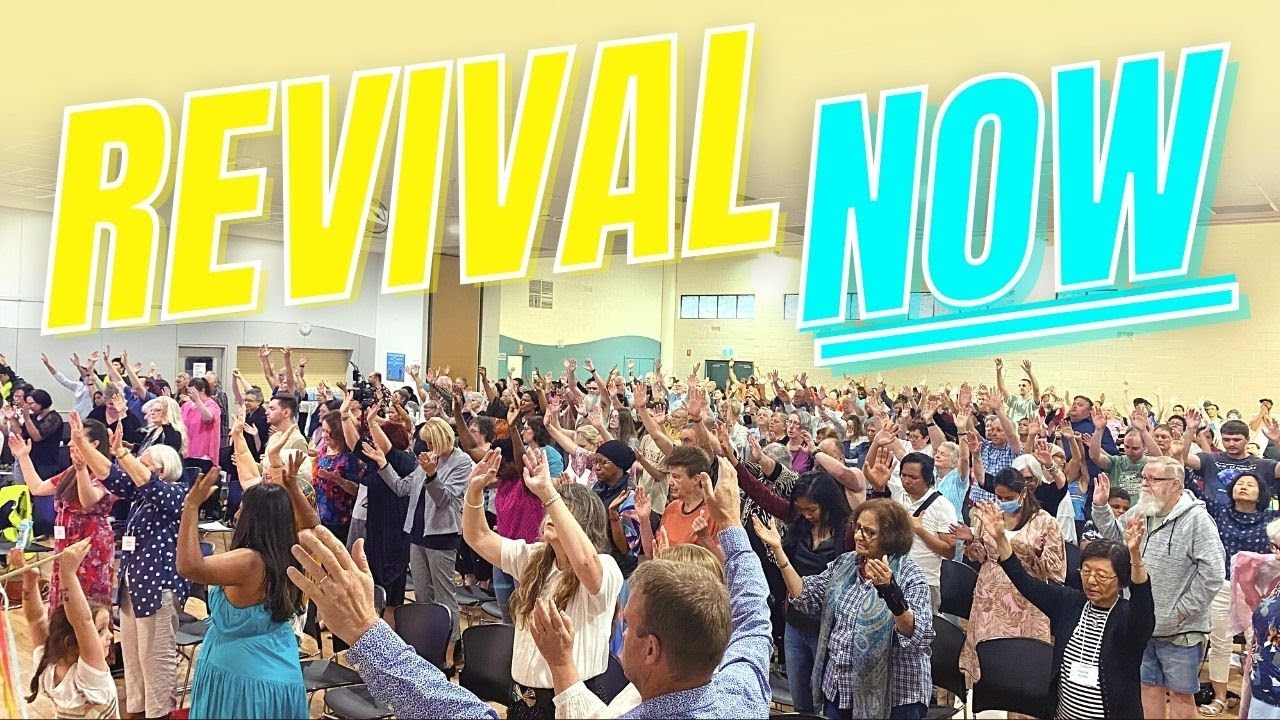 Adelaide REVIVAL MIRACLE MEETINGS: arthritis, heart disease, family healing, JOY, impartation