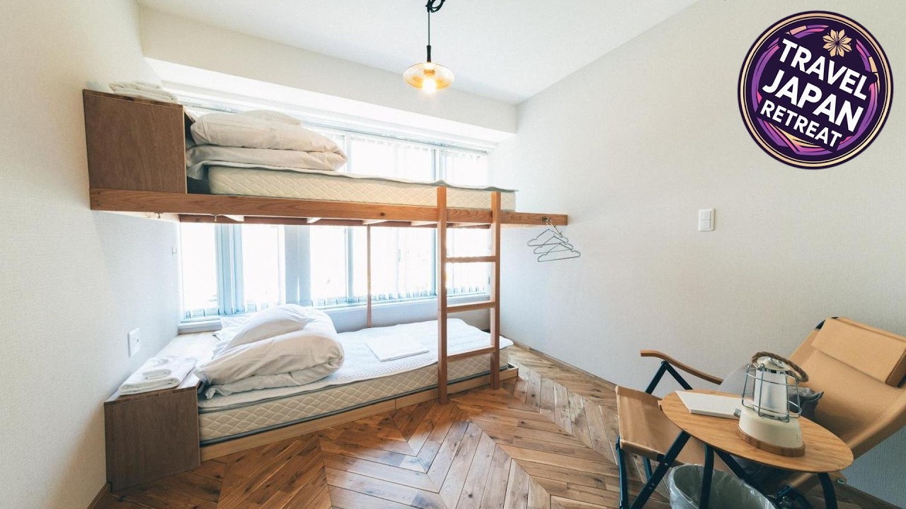 Charlie's Bed | Wakayama, Japan | Hotel Review 🏩