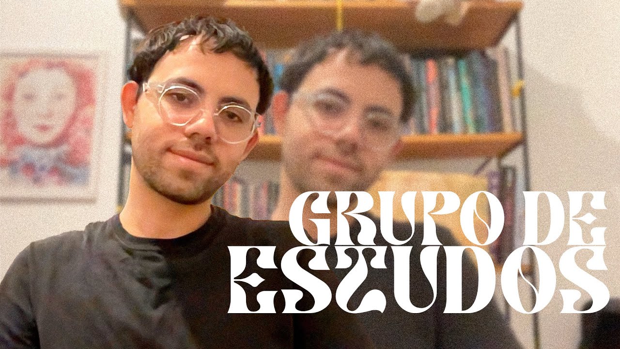 8 ANOS DE CASA DE &Aacute;INE: Vem pro nosso Grupo de Estudos! ✨ | Mateus Cabot