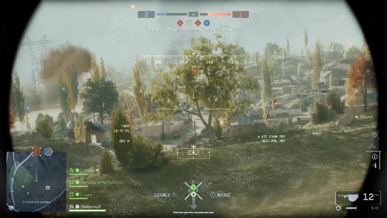 Battlefield 6 lot ze Skowronem 🤣🤣🤣